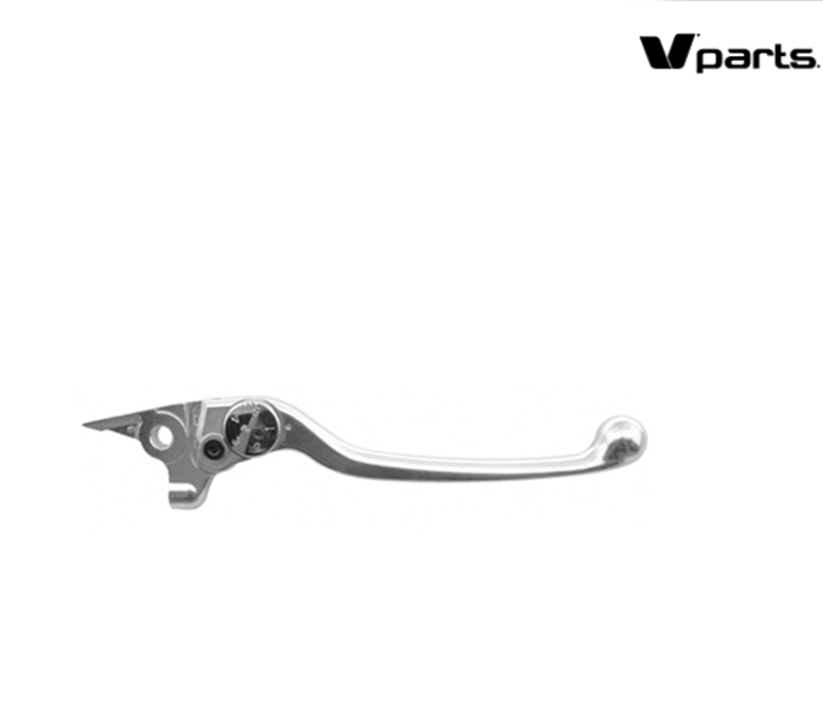 Maneta derecha pulida